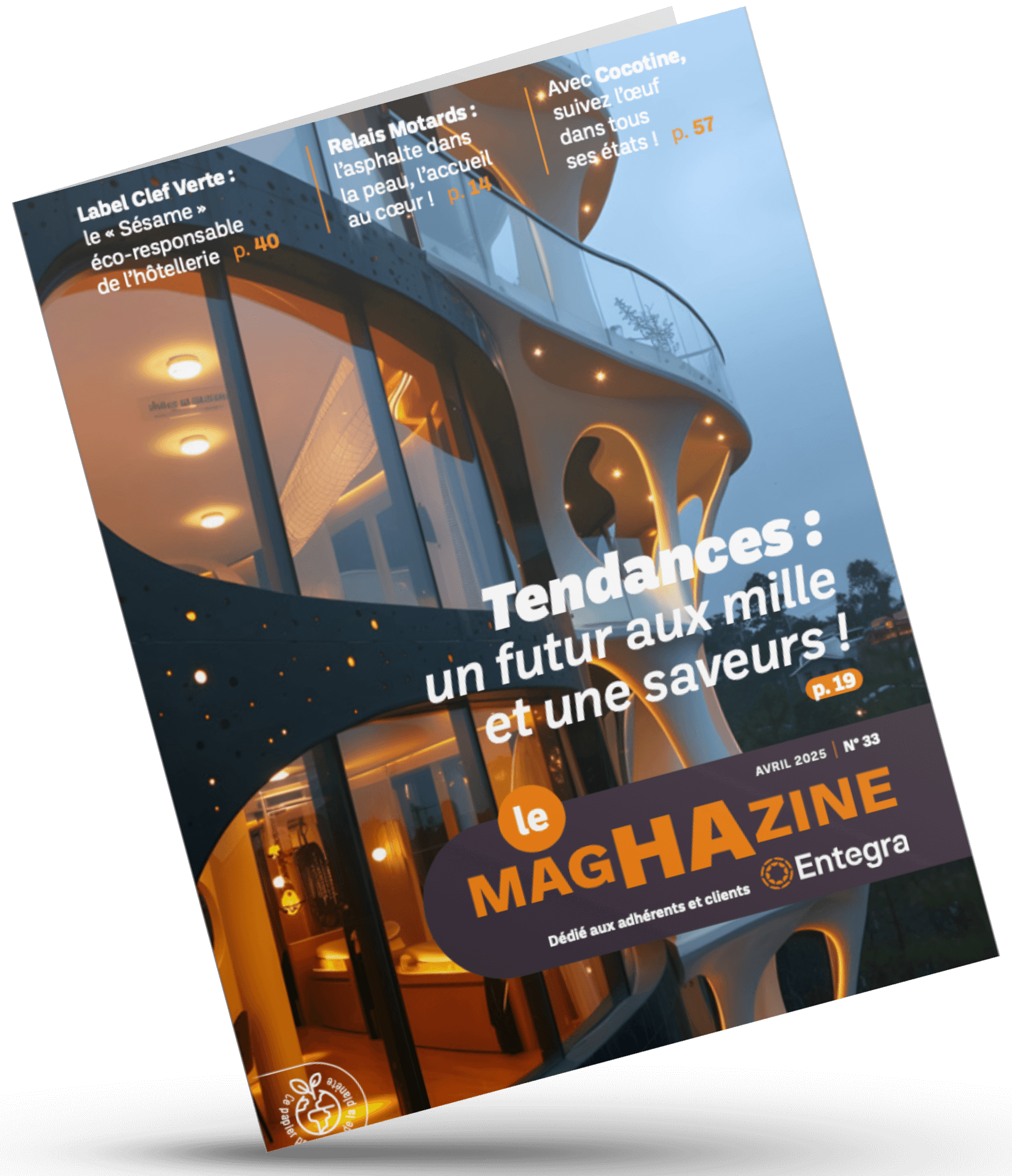 Magazine